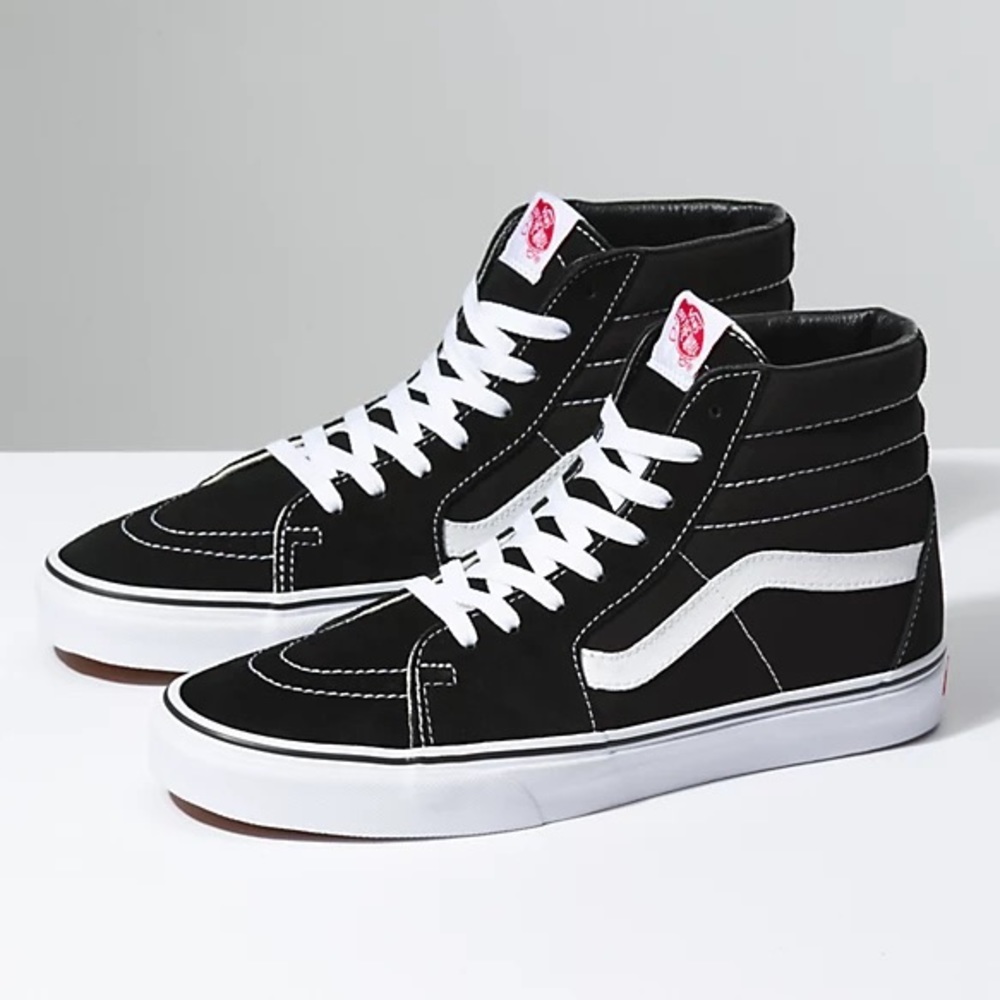 Vans Sk8-Hi black/white